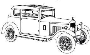 Printable Antique Cars Coloring Pages Free Coloring Sheets Cars Coloring Pages Antique Cars Classic Cars