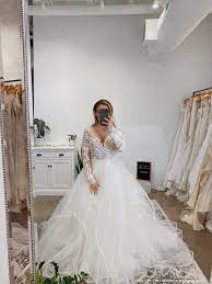 Praise By Hayley Paige Hayley Paige Wedding Dress Dream Wedding Dresses Wedding Dress Long Sleeve