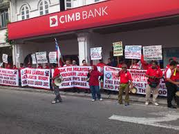 Cimb bank is the group's commercial bank in malaysia with 234 branches across the country. Cimb Bank Lampu Dan Mentol S Blog