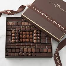 La Maison Du Chocolat Boite Maison 125 Pieces Expensive Chocolate Luxury Chocolate Premium Chocolate