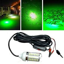 Us 14 09 30 Zanlure 12v 15w Deep Drop Underwater Led Fishing Light Outdoor Yellow Blue Fish Finder Lamp Fishing Hunting From Sports Outdoor On Banggood Com