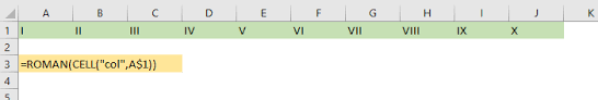 Check spelling or type a new query. Cara Membuat Angka Romawi Otomatis Di Excel Excelnoob