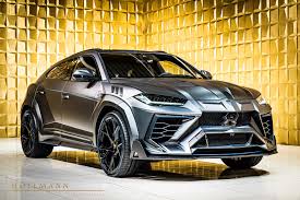 This is a custom lamborghini urus done by mansory and costs double what the standard suv costs! Lamborghini Urus By Mansory Luxury Pulse Cars Germany For Sale On Luxurypulse