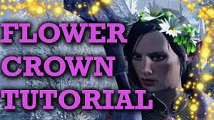 Easter Egg Flower Crown Dragon Age Inquisition Ardent Blossom Dragon Age Inquisition Dragon Age Dragon Age 3