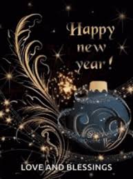 Happy New Year 2021 Funny Gifs Tenor Greeting card or promotion poster template. happy new year 2021 funny gifs tenor