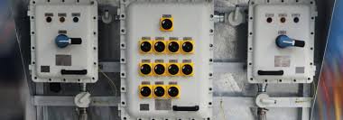 The process instrumentation industry standards define devices rated explosion proof as those with an enclosure capable of containing an explosion of a specified gas, vapor or dust which may occur within it. Explosion Proof Equipment Spina Group