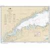 Noaa Chart New York Long Island Shelter Island Sound And
