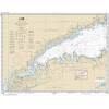 Noaa Chart New York Long Island Shelter Island Sound And