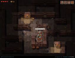 Game Mockup 3 Dungeon Krzysztof Maziarz Fantasy Concept Art Pixel Art Dungeon