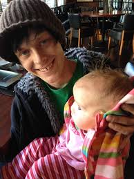 Little Lucia: 11/1/11