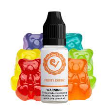 What is vape juice made from? Fruity Chewz E Juice Vapor Vapes