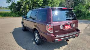 Image result for Dark Cherry 2008 Pilot