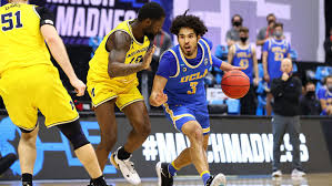 Final four results, ncaa title game time, date the matchup for the championship game is set. Michigan Vs Ucla Score Takeaways Bruins Go From First Four To Final Four With Upset Of No 1 Wolverines Cbssports Com