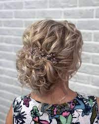 Whether you want to go with an updo, like a twisted bun or sleek ponytail, or a hairstyle that's just like your everyday look (with a little extra wow), these hairstyles are for women with short or long hair hair. Mother Of The Bride Hairstyles 63 Elegant Ideas 2021 Guide