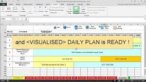 Equipment maintenance log template ms excel | excel templates by : Features Maintenance Planning And Scheduling Excel Template Youtube