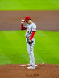 Not necessarily, as command usually comes back after velocity in tommy john rehab, usually taking 4 or so starts to get back into the swing of things. Shohei Ohtani Unleashed The New York Times
