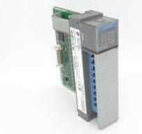 ALLEN BRADLEY 1746-OB16E SERIES B PLC MODULE