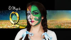 NYX COSMETICS SPAIN FACE AWARDS EL MAGO DE OZ