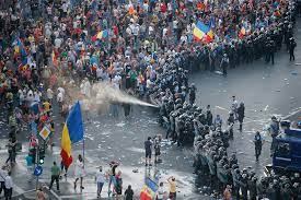 The day of the week was friday. Bucharest Tribunal Definitely Rejects Diicot Request To Reopen 10 August Criminal Case Civic Groups Announce Protests In Front Of Bucharest Tribunal See You At Echr Nine O Clock