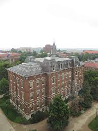 One Of This Recruiter S Favorite Buildings University Hall Building Began In 1871 Dedicated In 1877 And Is The University Hall Purdue University Purdue