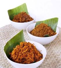 Resep 'ayam tahan lama' paling teruji. Serunding Is Derived From Rendang It Is The Bone Dry Floss Version Of Rendang That Has A Long Shelf Life And Needs No Refrig In 2021 Beef Beef Recipes Dried Chillies