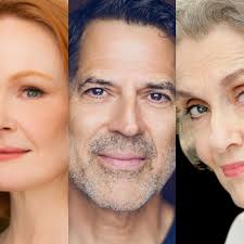 Kate Baldwin, Christopher Innvar, Mary Beth Peil and More Join The Dead,  1904 at Irish Rep
