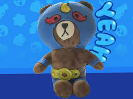 Subreddit for all things brawl stars, the free multiplayer mobile arena fighter/party brawler/shoot 'em up game from supercell. A El Brown Plushie Made By My Mom Brawlstars