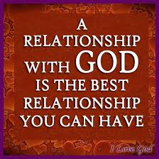 Inspirational Picture Quotes Best Relationship God S Relationship To Man