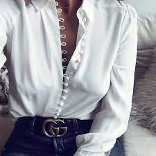 Primer Raboty Kotoruyu Mozhno Vypolnit Na Zakaz Paltosmehovymikarmanami Zhaketvstileshanel Shanel Pidzhakshanel Pid Casual Shirt Women Fashion Clothes