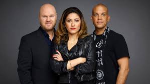Bildresultat för nya idol juryn 2016