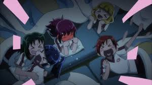 Smile PreCure! Episode 13: TERRIBLE LUCK – Baka Laureate