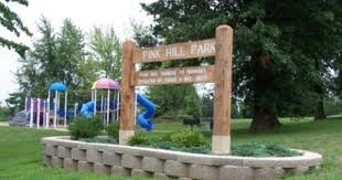Pink Hill Park Blue Springs Missouri
