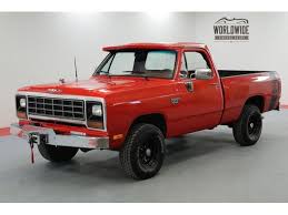 Image result for Crimson Red 1985 Dodge Truck
