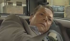 EastEnders' David Wicks left writhing in pain as Bianca and Sonia rush him  to hospital