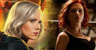 Scarlett johansson black widow zu spitzenpreisen. Avengers 4 First Look At Blonde Scarlett Johansson In Set Image Cosmic Book News