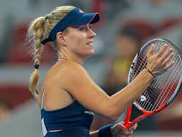Angelique kerber takes on ann li in round 3 of the us open 2020. Angelique Kerber I Hope Fans Will Be There When The Season Resumes
