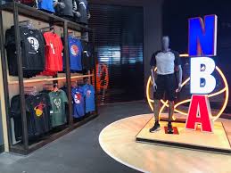 Check out our full walking tour of the nba experience store below! The Nba Experience Store Opens At Disney Springs West Side
