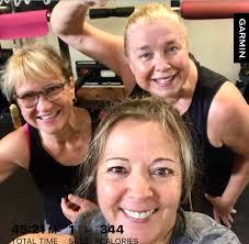 What was the runner doing in the photo?