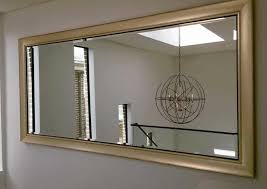 Using a table saw, cut the trim and molding pieces to size. How To Make A Mirror Frame From Scratch Using Wood Or A Diy Solution Art Painting Frames
