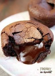 Fondant Au Chocolat Ultra Coulant Fondant Au Chocolat Recette Facile Recette Fondant Fondant Au Chocolat Rapide