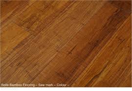 Belle Bamboo Saw Mark Carbonised Flooring Hardwood