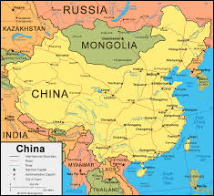 (for more information see also administrative map of china) population with a population of about 1.44 billion people (in 2020), china is the world's most populous country. China Map And Satellite Image
