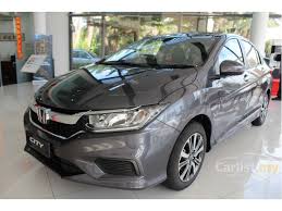 Its compatibility and fuel economy are main advantages over the competition. Honda City 2018 V I Vtec 1 5 In Selangor Automatic Sedan Grey For Rm 67 000 4484608 Carlist My
