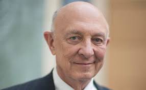 The Talented Mr. Luft