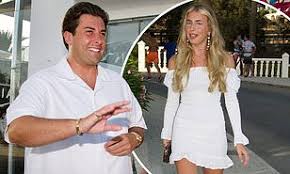 Find the best marbella price in malaysia 2020. James Argent Brushes Off Gemma Collins Split As Star Parties With Ex Lydia Bright S Sister Romana Daily Mail Online