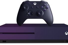 Xbox one custom gamer pic how to get using xbox beta app tutorial. New Fortnite Edition Purple Xbox One S Will Go On Sale On June 7th The Verge