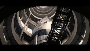 In interstellar, why does cooper leave to go find brand at the end of the movie? Artstation Saturn V Rocket Petter Steen