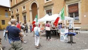 Questa mattina, a margine dell'incontro fra isabella conti e alberto aitini con i negozianti del. Hxiutzjs5alsjm