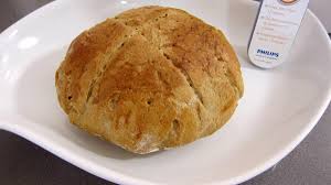 Recette Miche De Pain Au Ble Noir A La Friteuse Airfryer Supertoinette