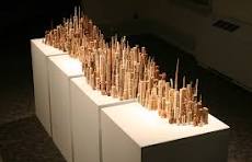 Awesome, Imaginary Cities Carved Out Of Wood - Fast Company